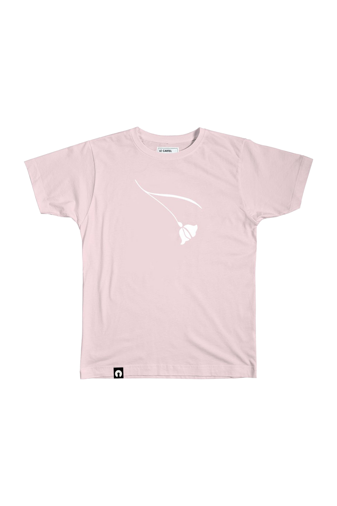 PEONIES・Unisex T-shirt・Pink