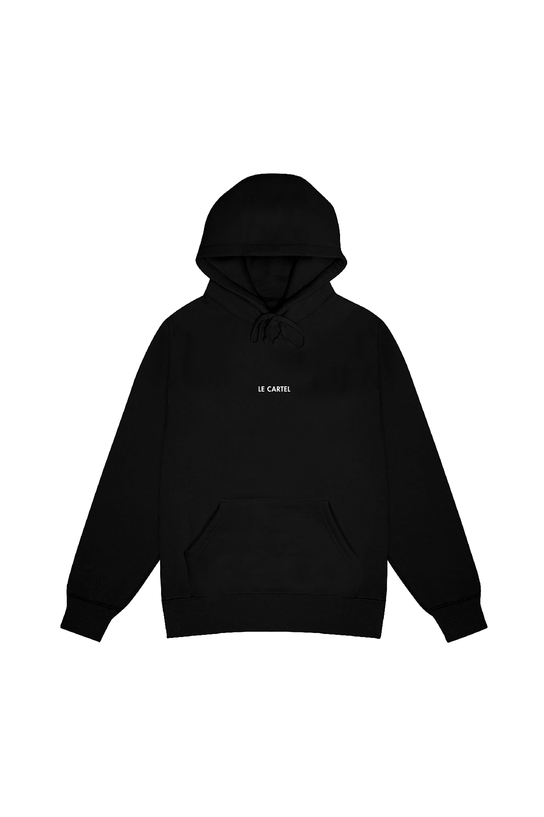 RIVER・Unisex hoodie・Black