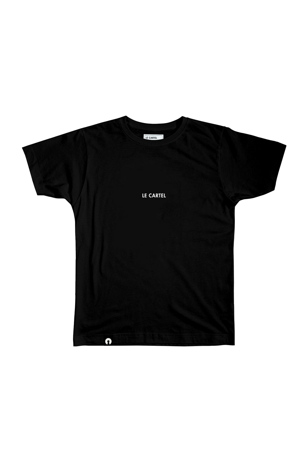 BAIN DE SOLEIL・T-shirt unisexe・Noir