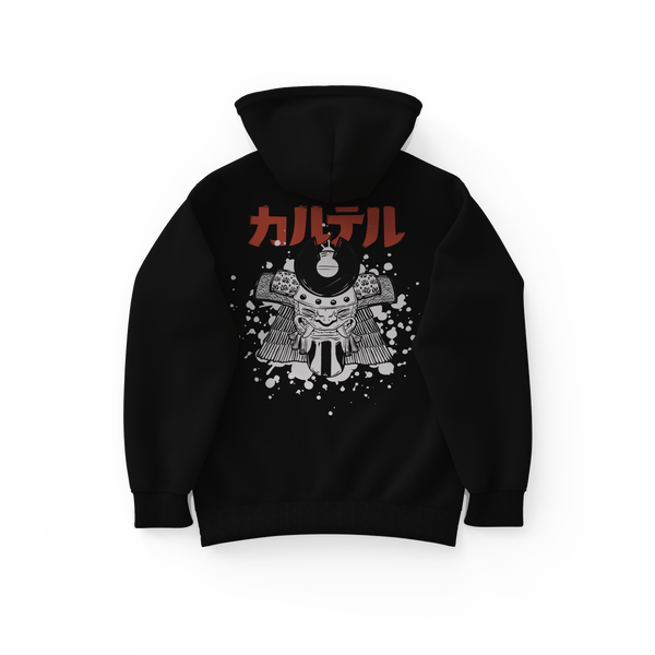 BUSHIDO・Hoodie unisexe・Noir