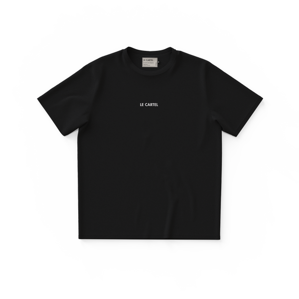 BAIN DE SOLEIL・T-shirt unisexe・Noir