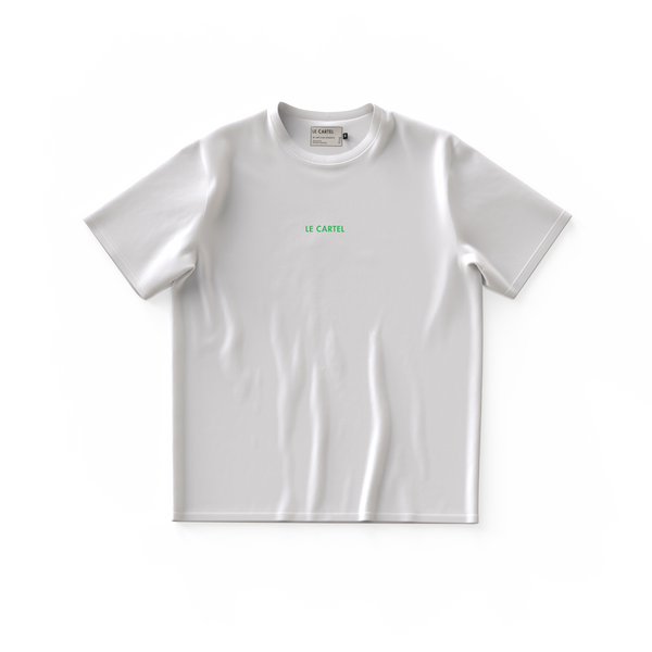 DANDELION・Unisex T-shirt・White