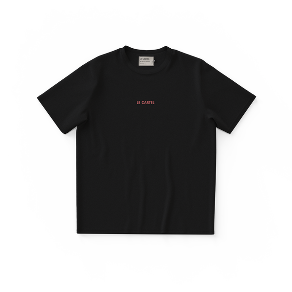 LE SALAIRE DE TON PÉCHÉ・Unisex T-shirt・Black