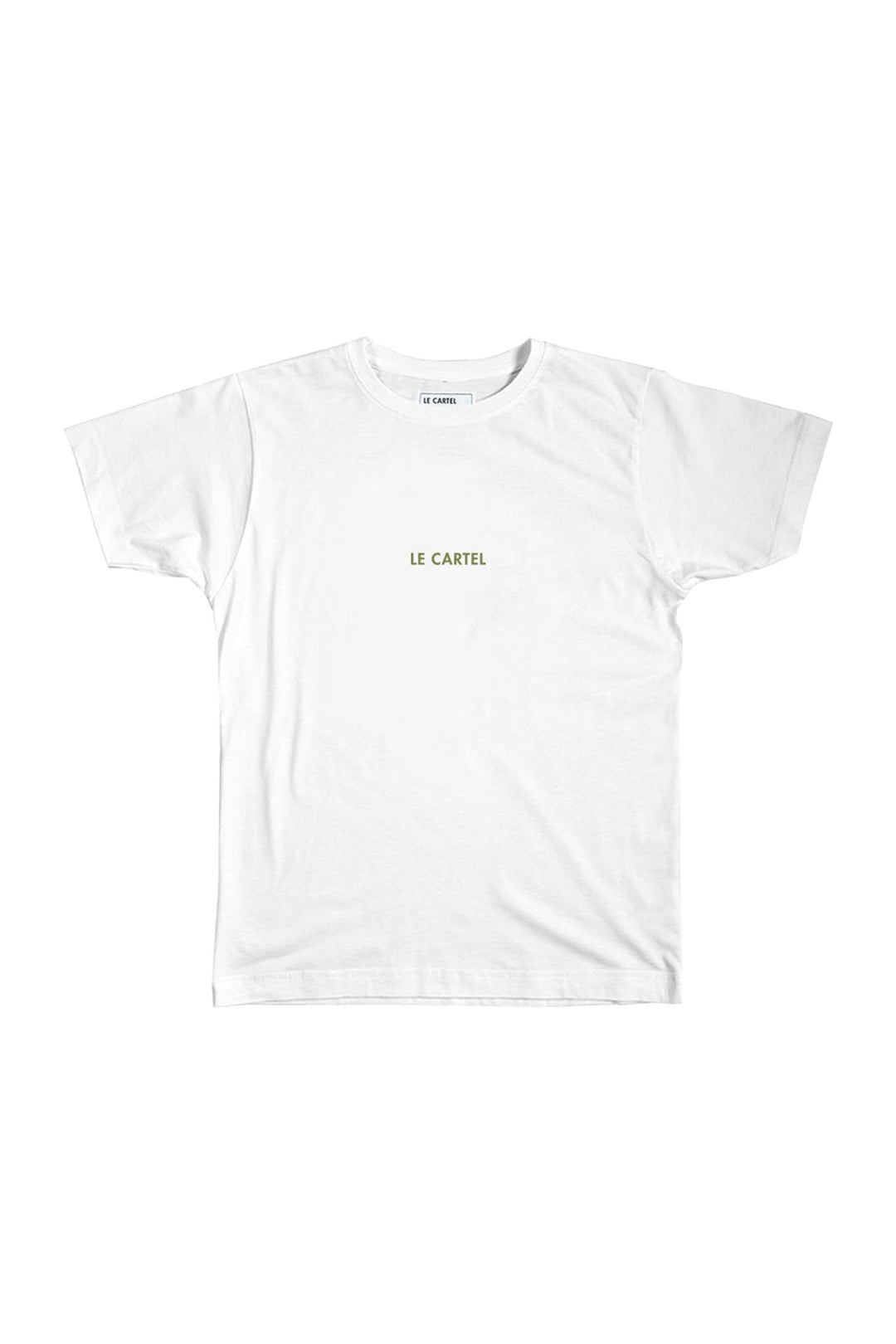 BLAZED・T-shirt unisexe・Blanc - Le Cartel