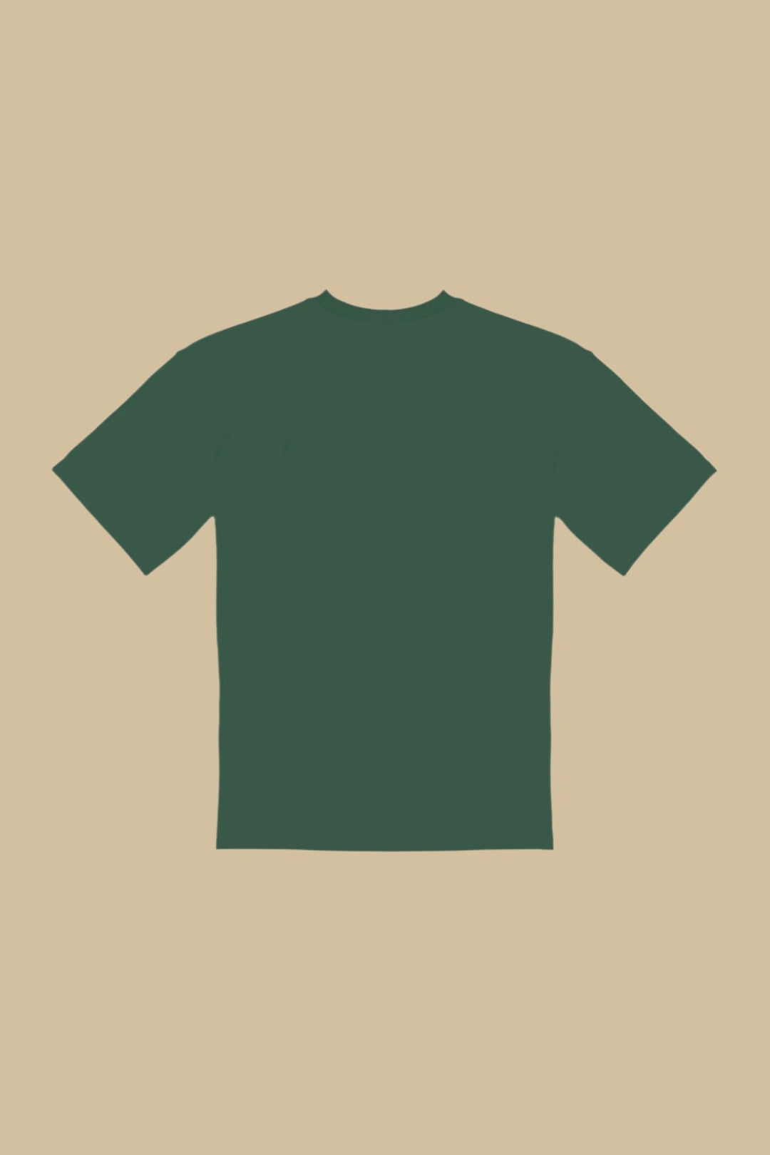 BOUTON D'OR・T - shirt unisexe・Vert - Le Cartel