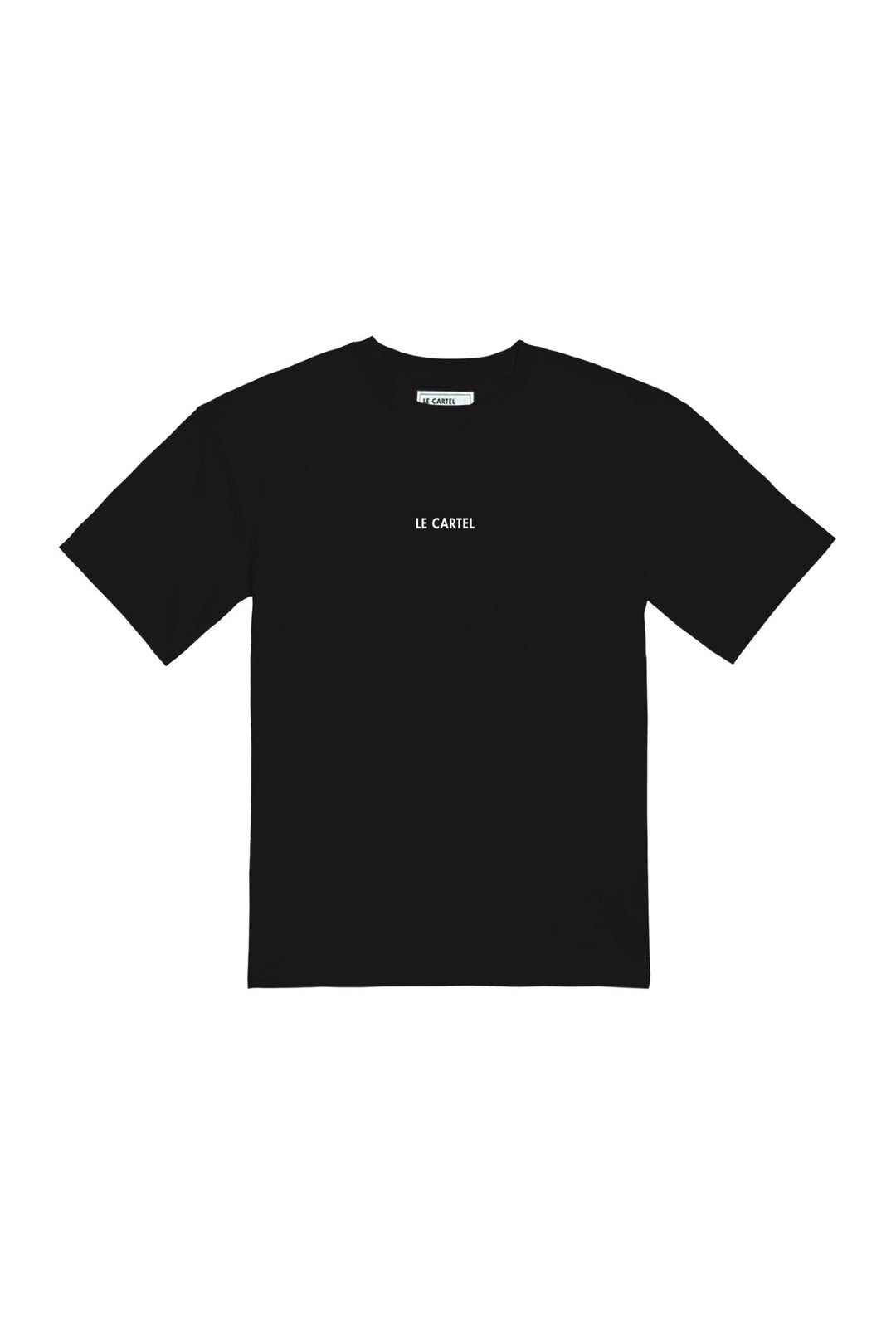 FRENCH PANPAN・T-shirt unisexe・Noir - Le Cartel