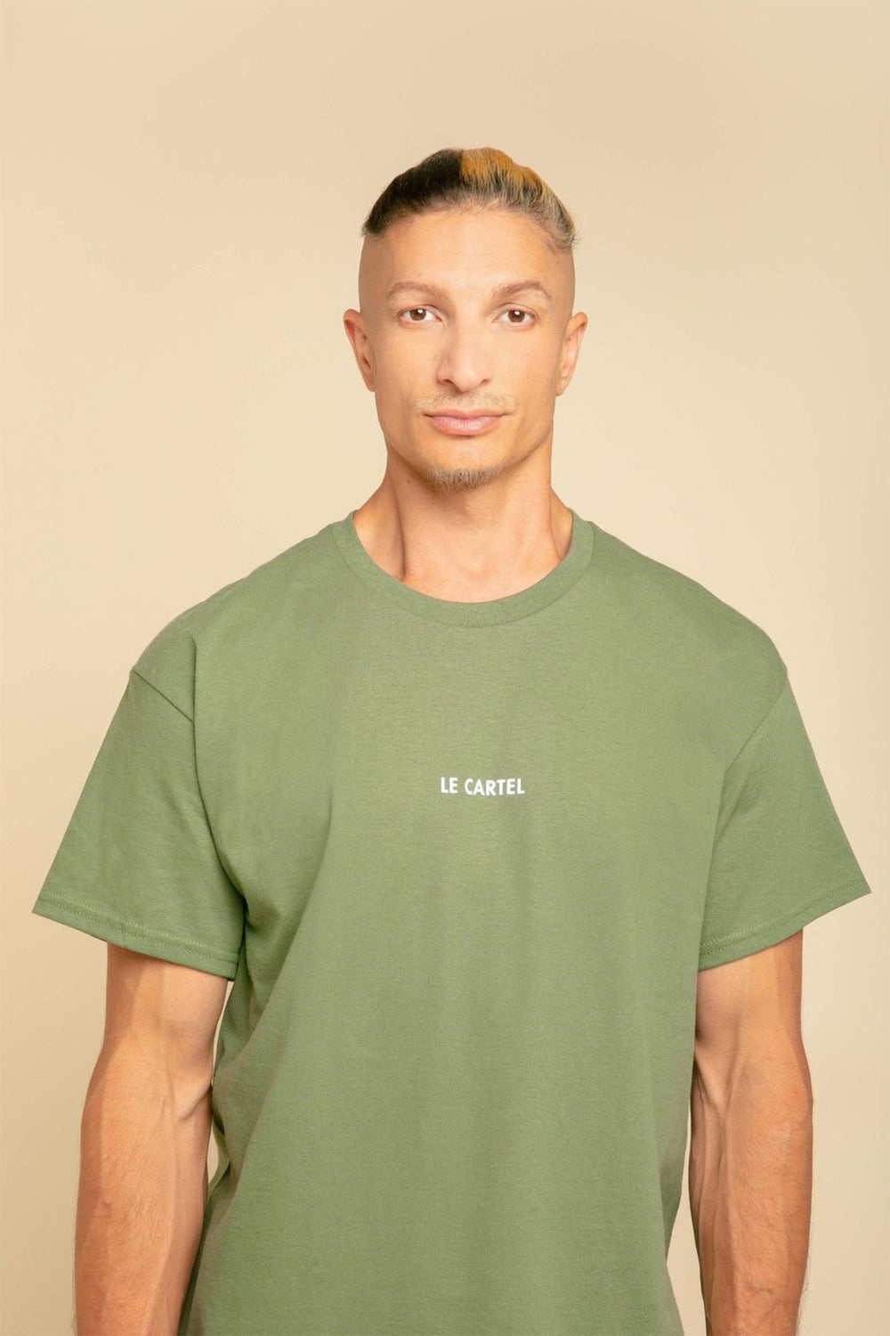 GARY・T-shirt unisexe・Vert - Le Cartel