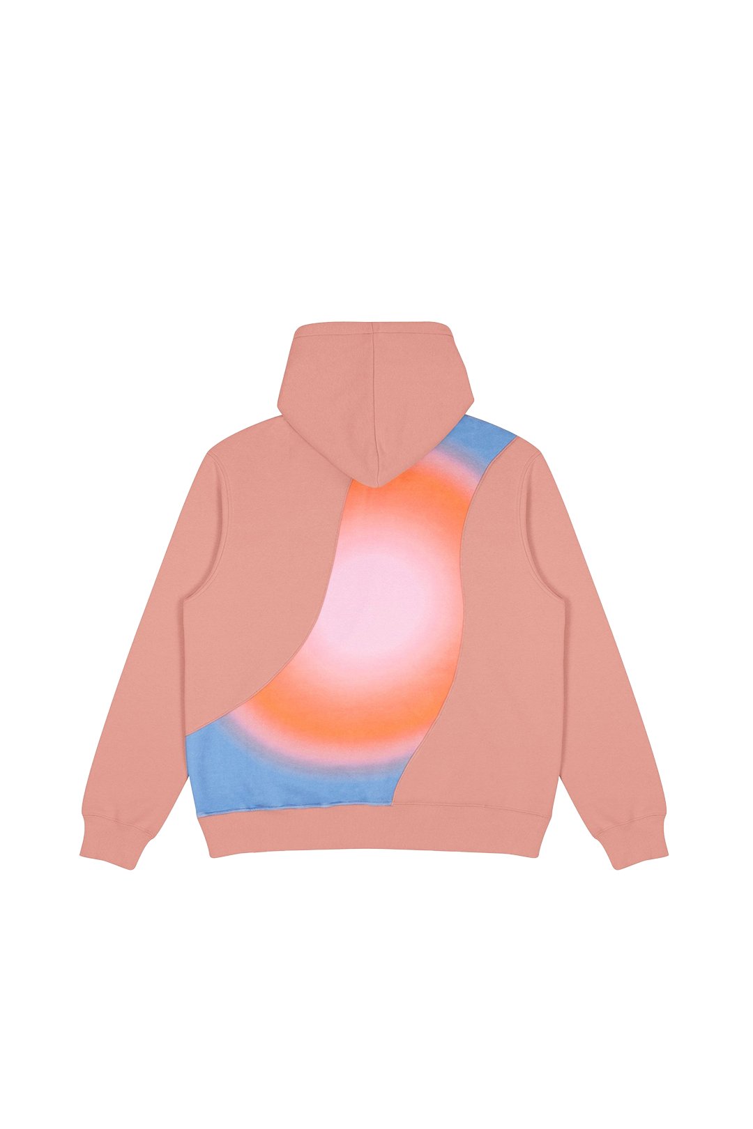 GRADIENT・Hoodie unisexe・Corail - Le Cartel