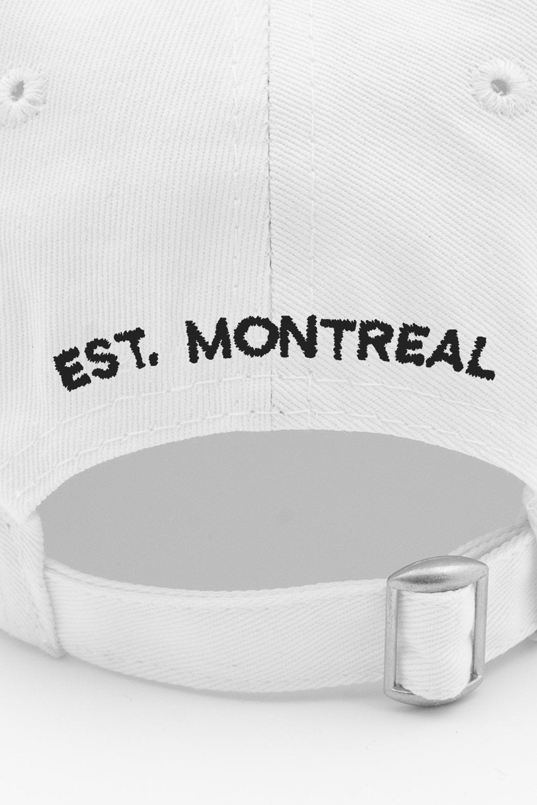 OG・Dad Hat LE CARTEL・Blanc - Le Cartel