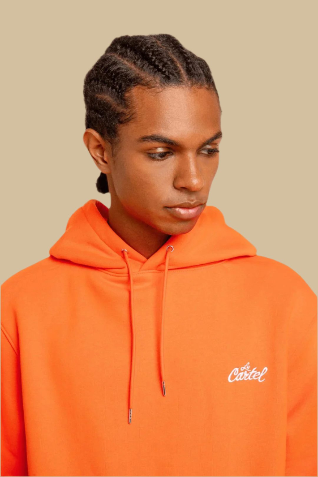 OG・Hoodie unisexe・Orange - Le Cartel