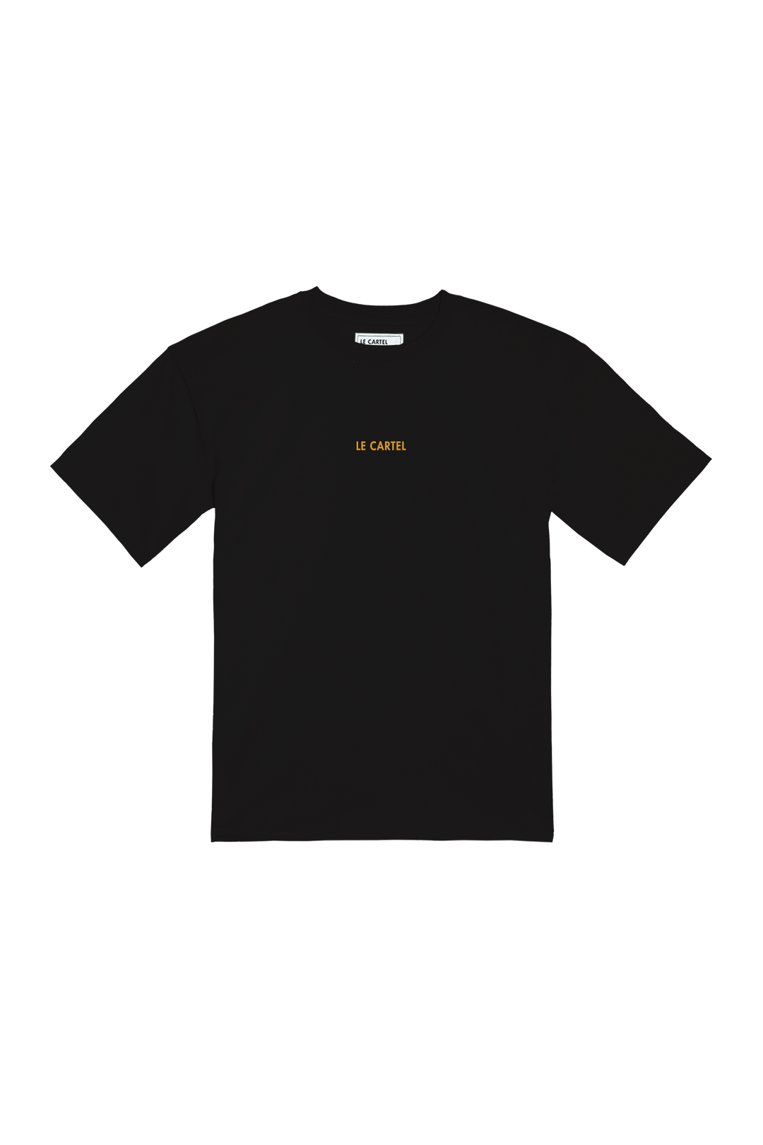 MAISON DE CONVOITISES・T-shirt unisexe・Noir
