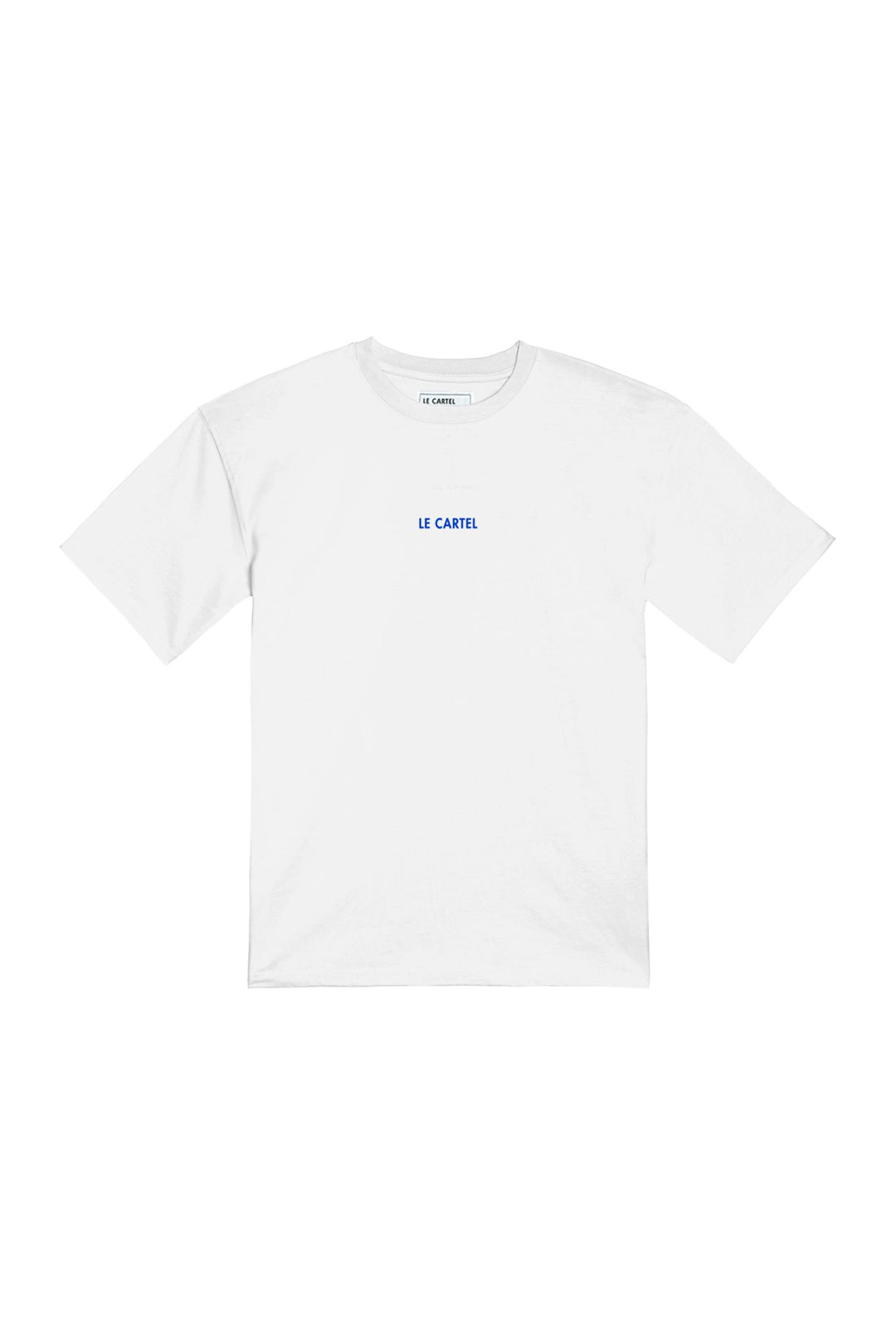PTIT CRISS・T-shirt unisexe・Blanc - Le Cartel