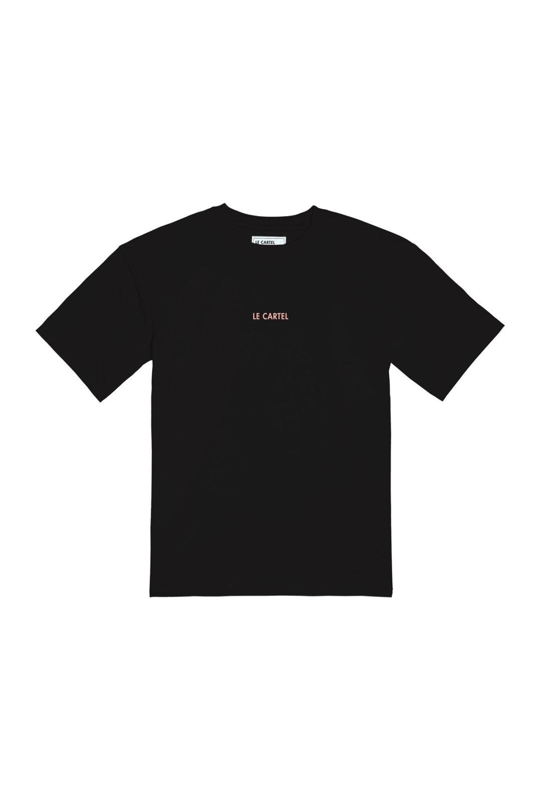 PTIT CRISS・T-shirt unisexe・Noir - Le Cartel