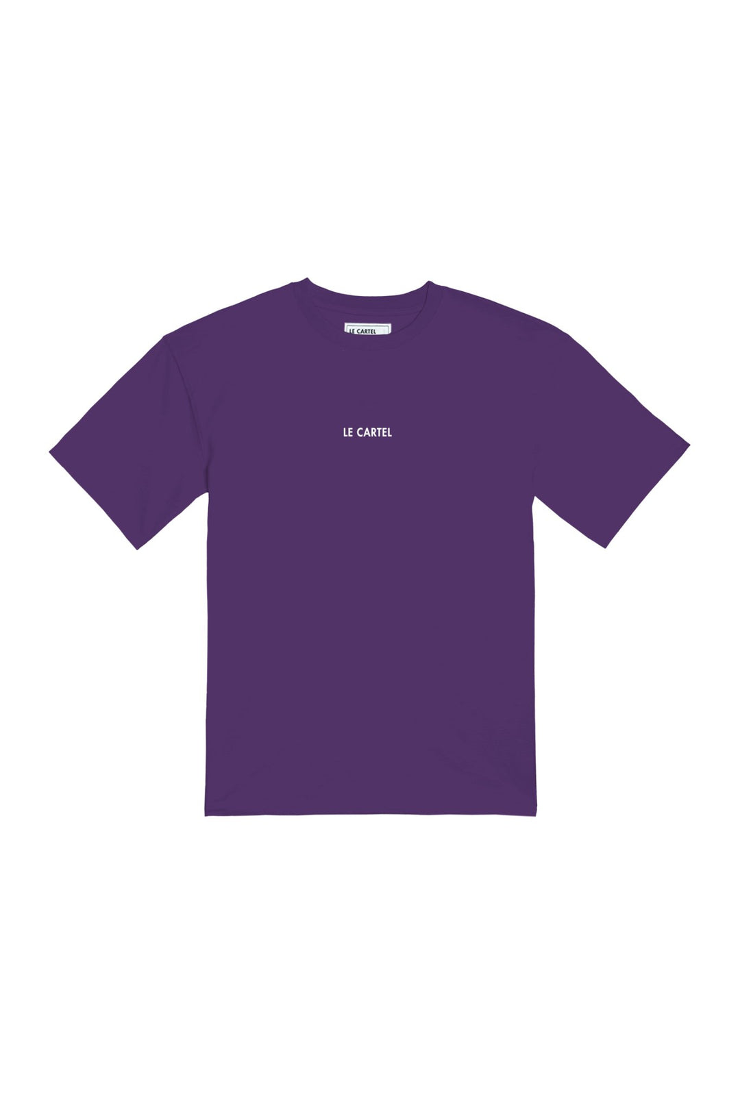 SERIOUS CONSUMER・T - shirt unisexe・Violet - Le Cartel