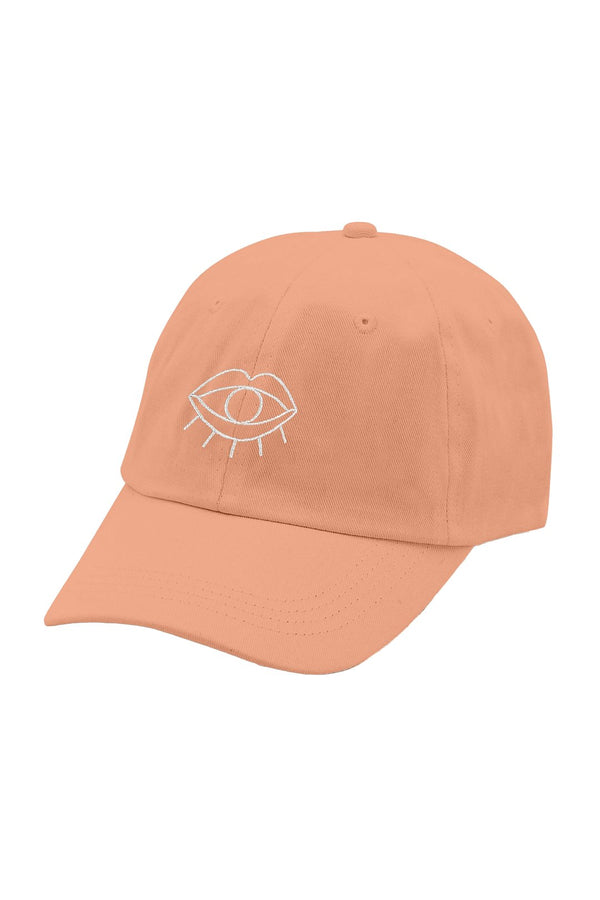 SÉSAME・Dad Hat・Rose - Le Cartel