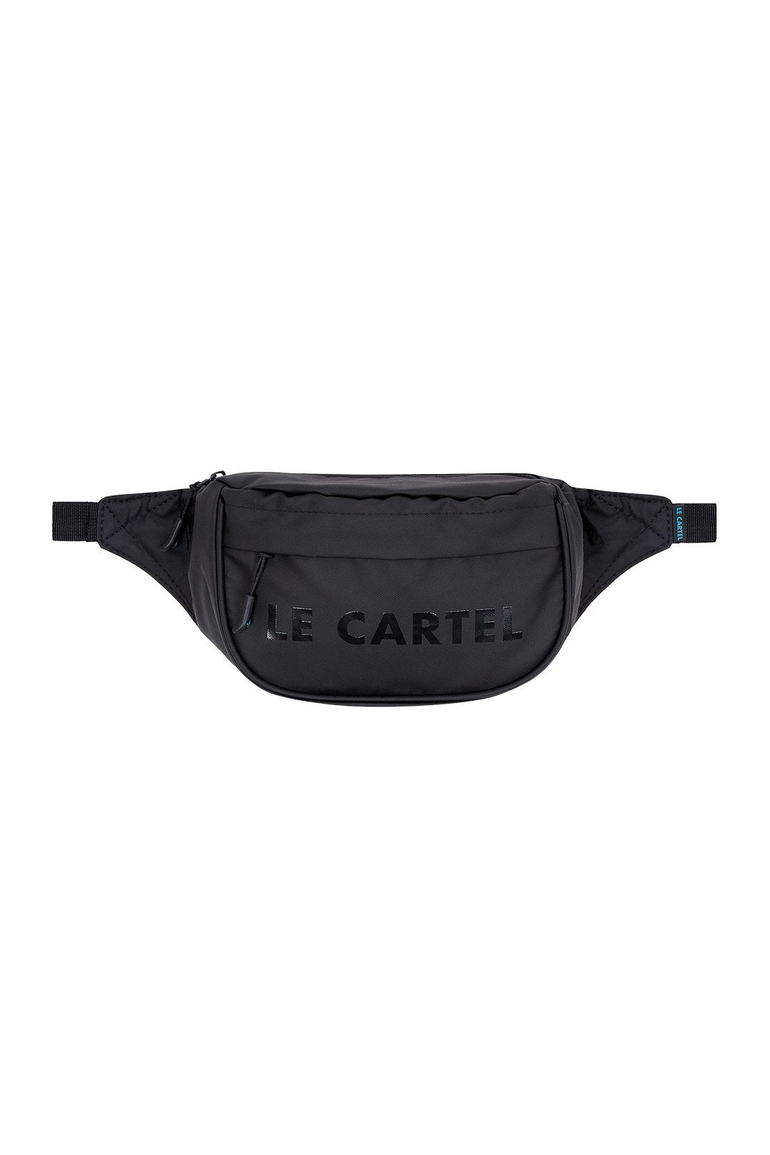 TRIBE・Fanny pack・Noir & bleu - Le Cartel