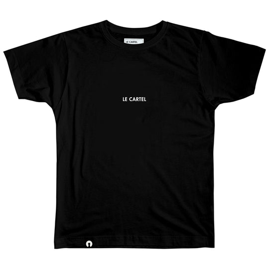 BAIN DE SOLEIL・T-shirt unisexe・Noir - Le Cartel