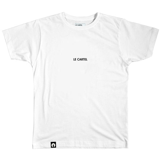 BUSHIDO・T-shirt unisexe・Blanc - Le Cartel
