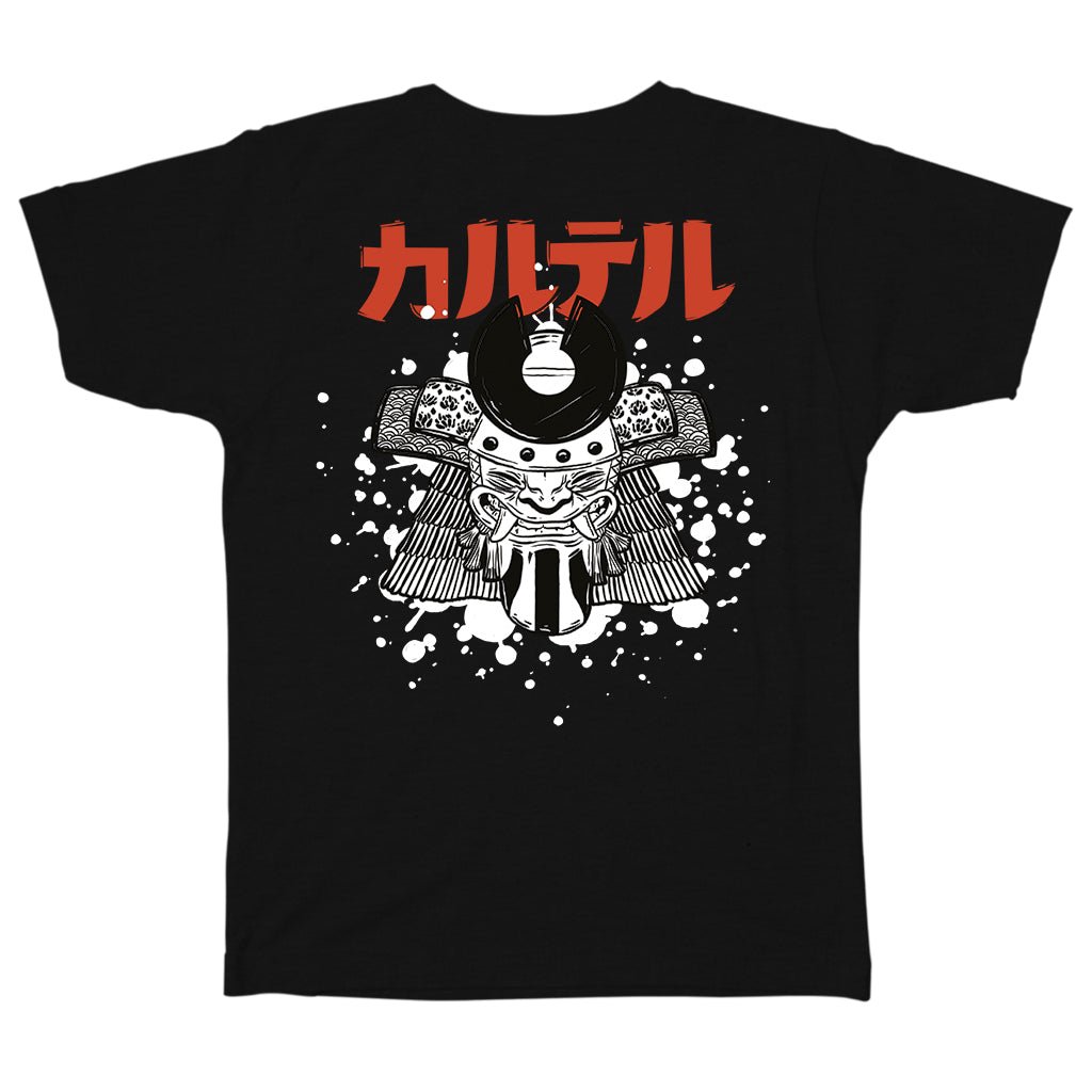 BUSHIDO・T-shirt unisexe・Noir - Le Cartel