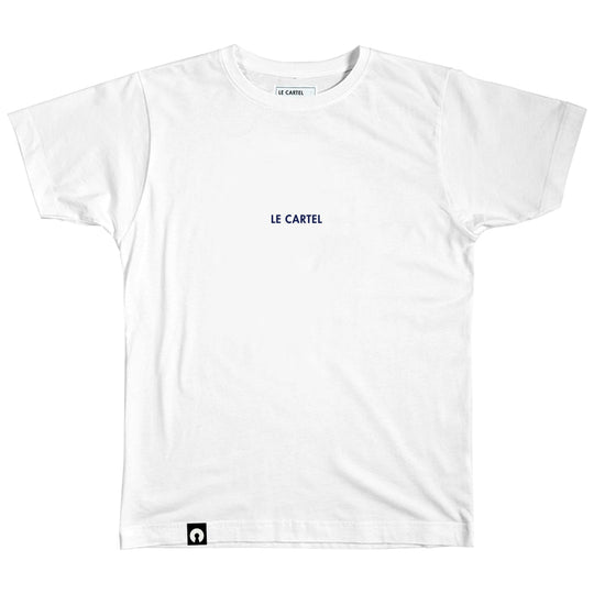 CONFUSION・T-shirt unisexe・Blanc - Le Cartel