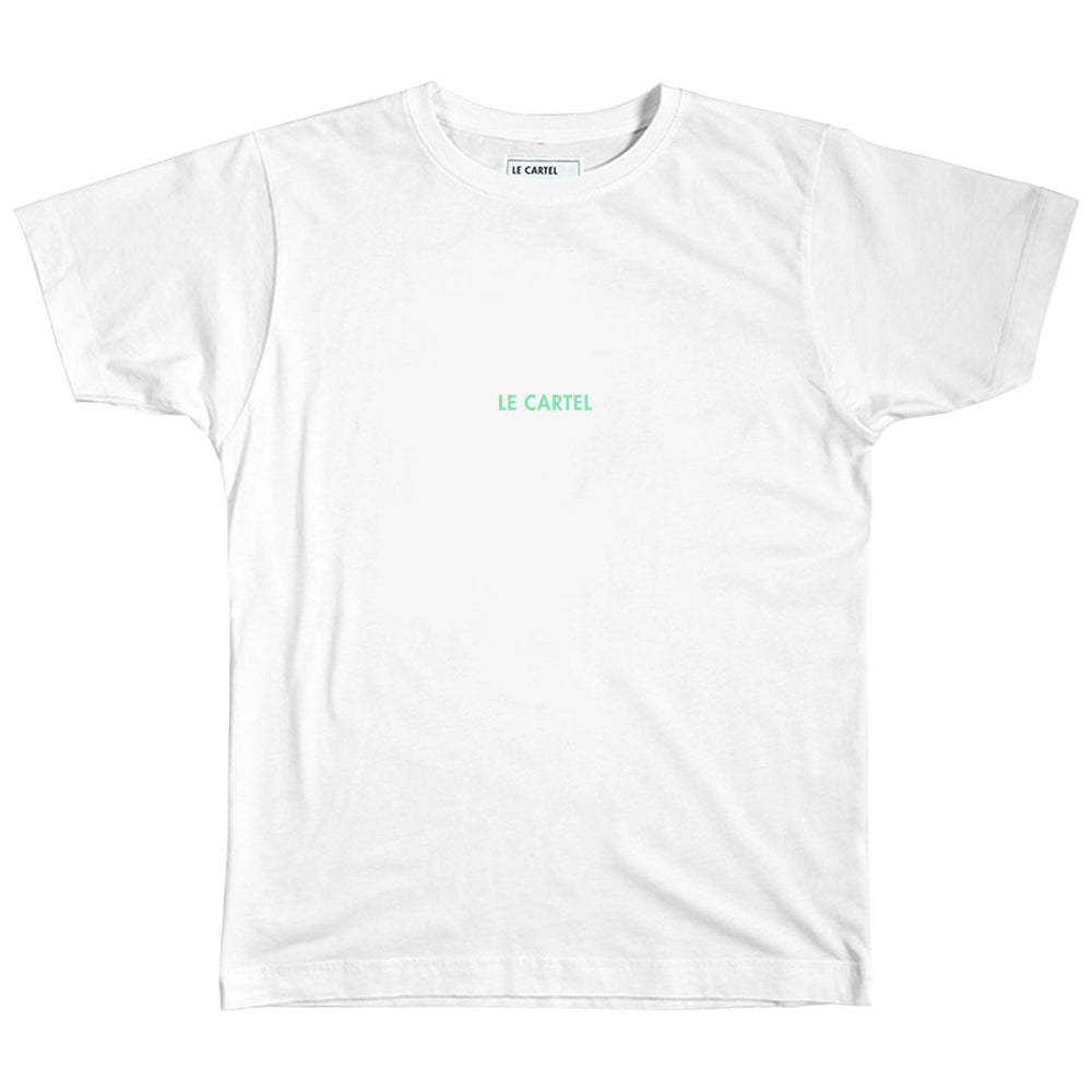 DANDELION・T-shirt unisexe・Blanc - Le Cartel