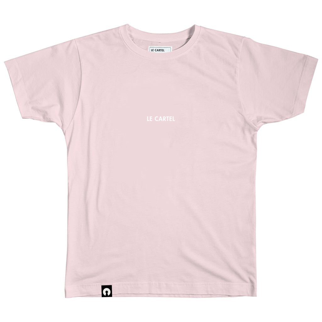 DÉJEUNER SUR L'HERBE・T-shirt unisexe・Rose - Le Cartel