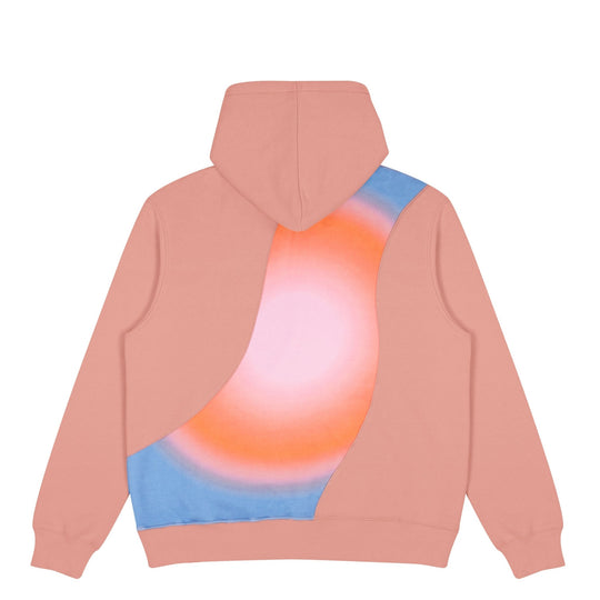 GRADIENT・Hoodie unisexe・Corail - Le Cartel
