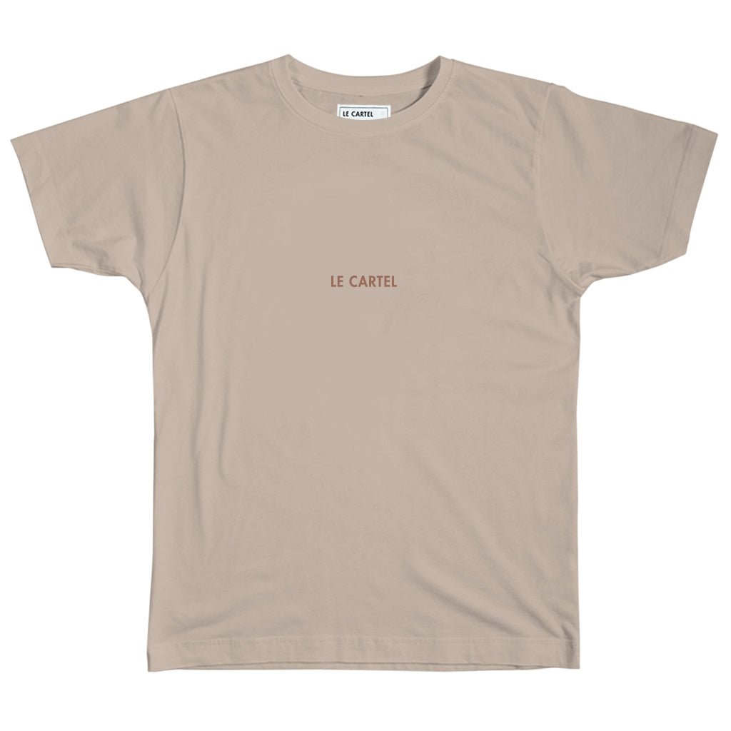 HYDRA・T-shirt unisexe・Sable - Le Cartel