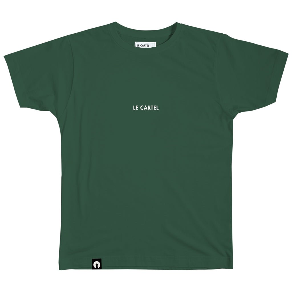IRIS・T-shirt unisexe・Vert - Le Cartel