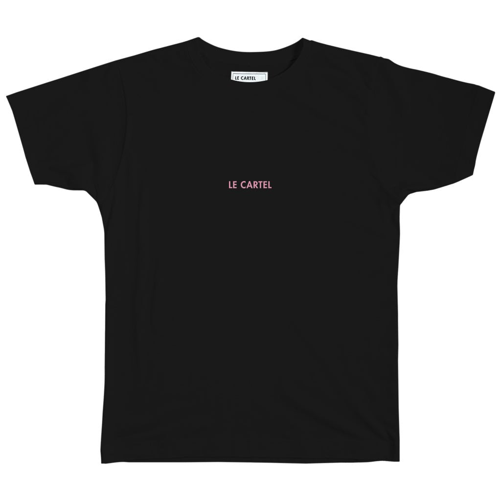 LE SALAIRE DE TON PÉCHÉ・T-shirt unisexe・Noir - Le Cartel