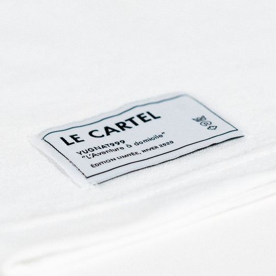 LET YOURSELF SUBMERGER・Le T-shirt - Le Cartel