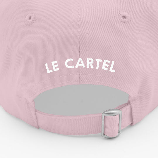 PEONIES・Dad Hat・Rose - Le Cartel