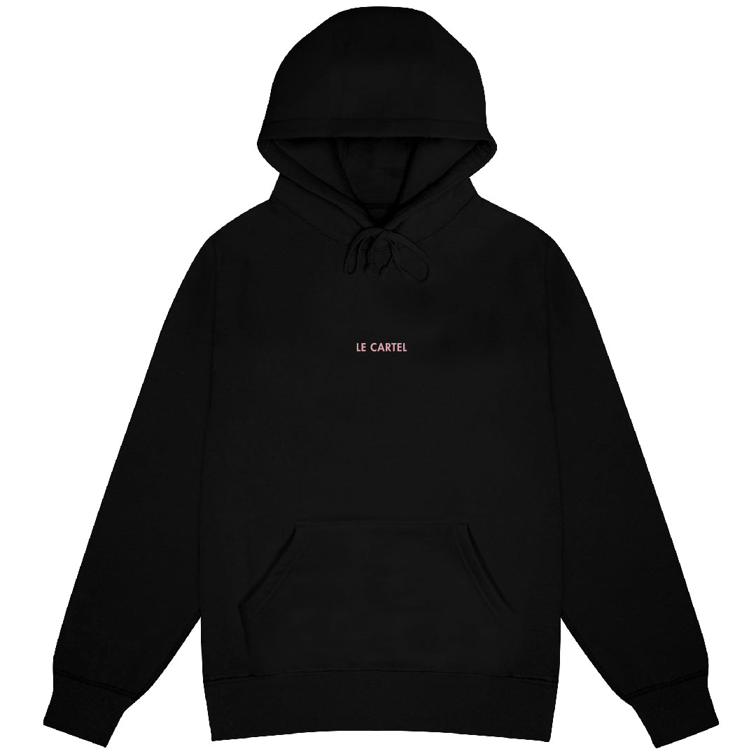SORBET・Hoodie unisexe・Noir - Le Cartel