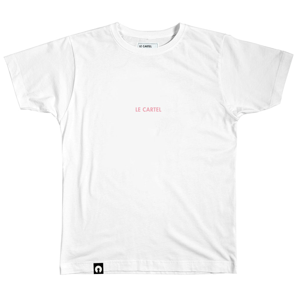 SORBET・T-shirt unisexe・Blanc - Le Cartel