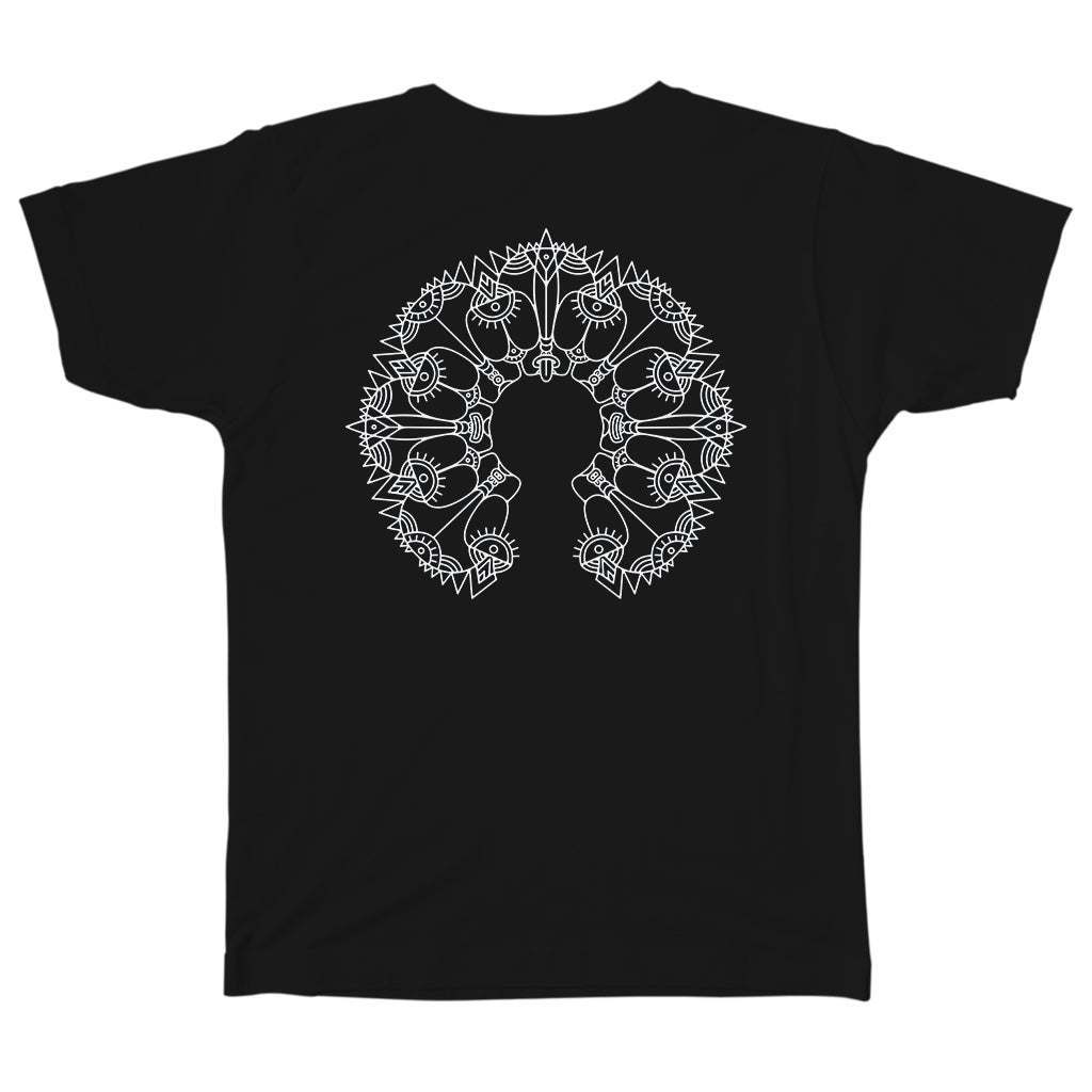 TOTEM・T-shirt unisexe・Noir - Le Cartel
